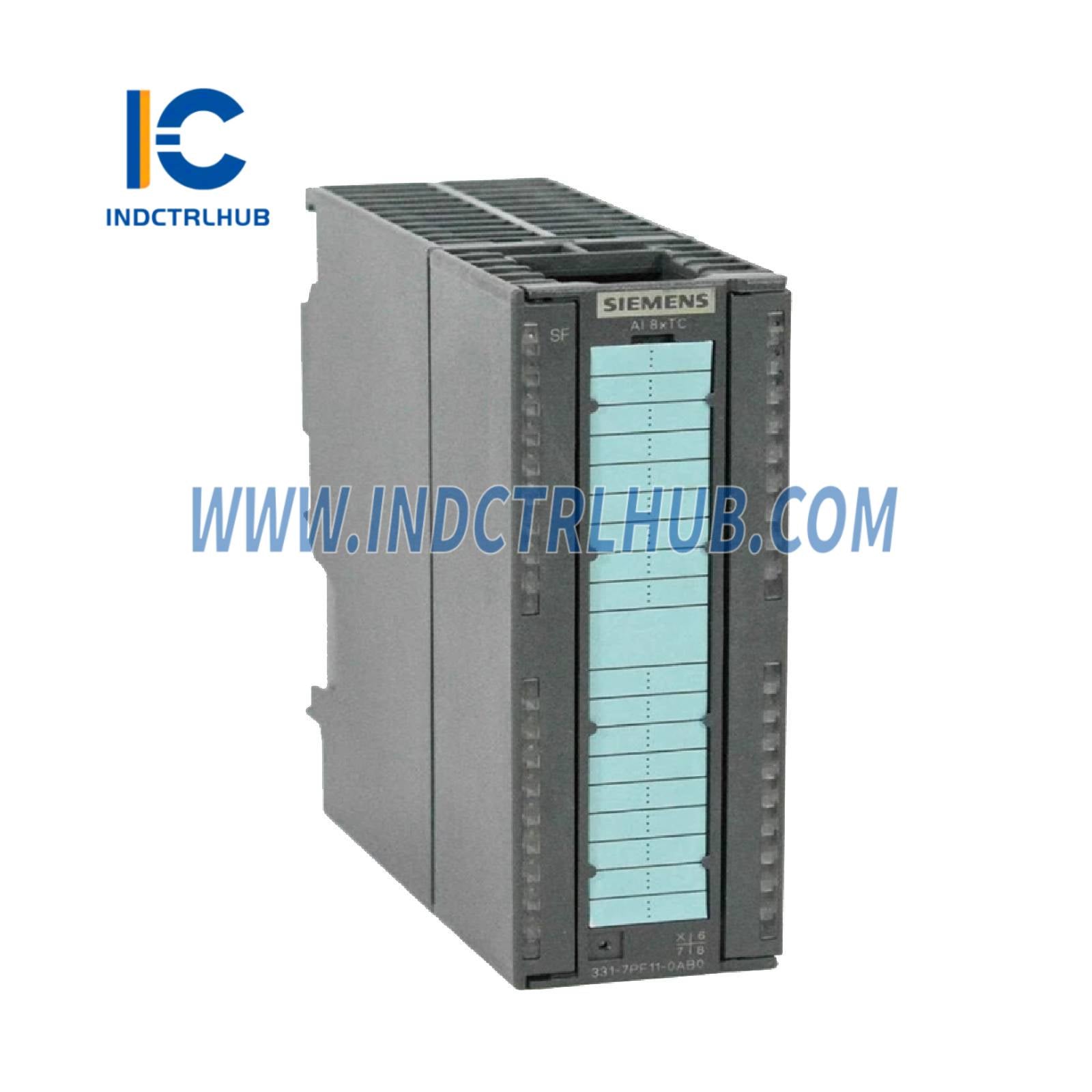 Siemens 6ES7331-7PF11-0AB0 SM 331 Analog Input Module - SM 331 Analog Input Module