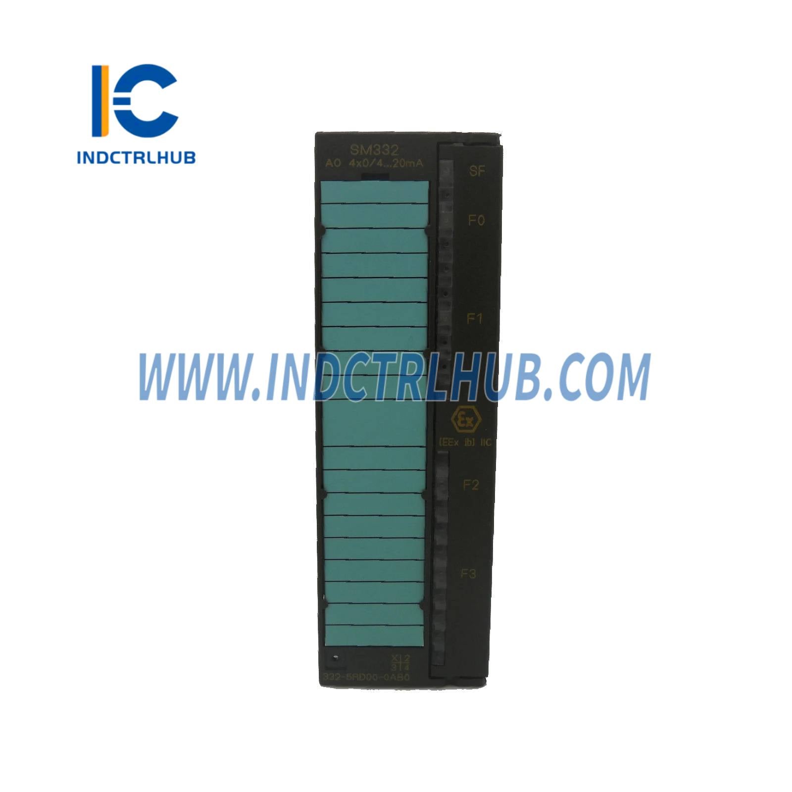 Siemens 6ES7332-5RD00-0AB0 SIMATIC S7-300 SM 332 Analog Output Module - SIMATIC S7-300 SM 332 Analog Output Module