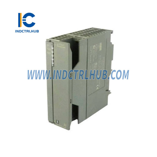 Siemens 6ES7341-1CH01-0AE0 CP 341-RS422/485 Communication Processor - CP 341-RS422/485 Communication Processor