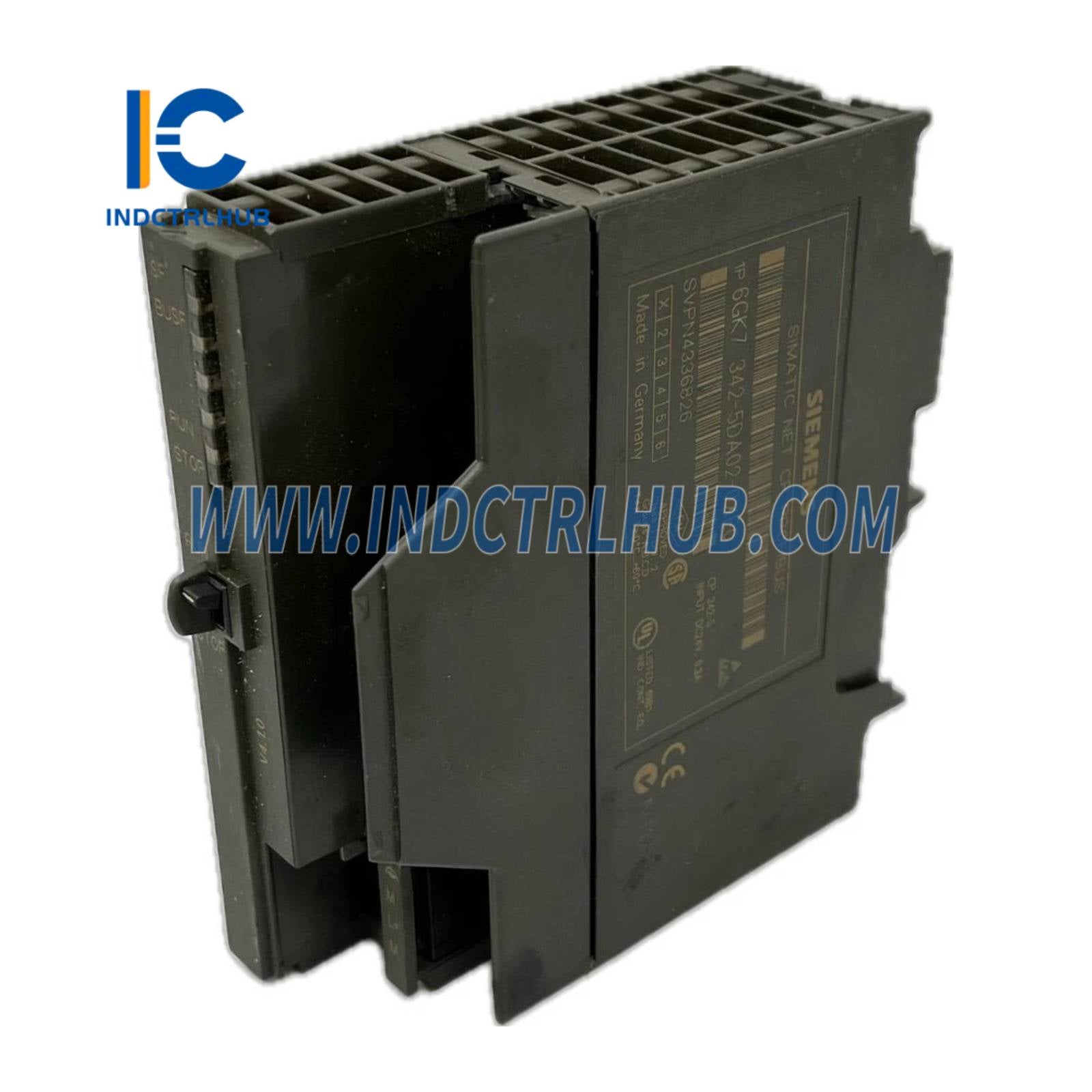 Siemens 6ES7342-5DA02-0XE0 SIMATIC S7-300 CP 342-5DP Distributed I/O Communication Processor - SIMATIC S7-300 CP