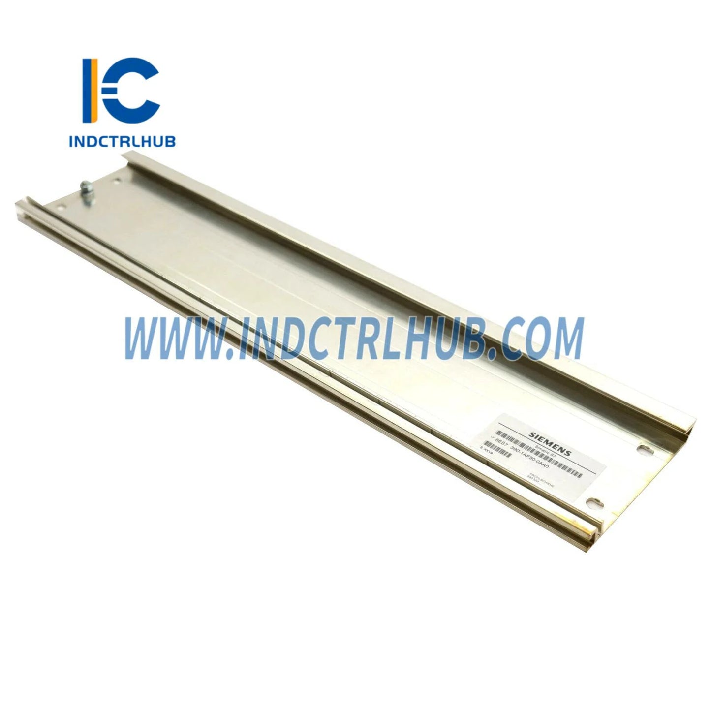 Authentic Nameplate and Serial Number for Siemens 6ES7390 1AF30 0AA0 Factory Original Label