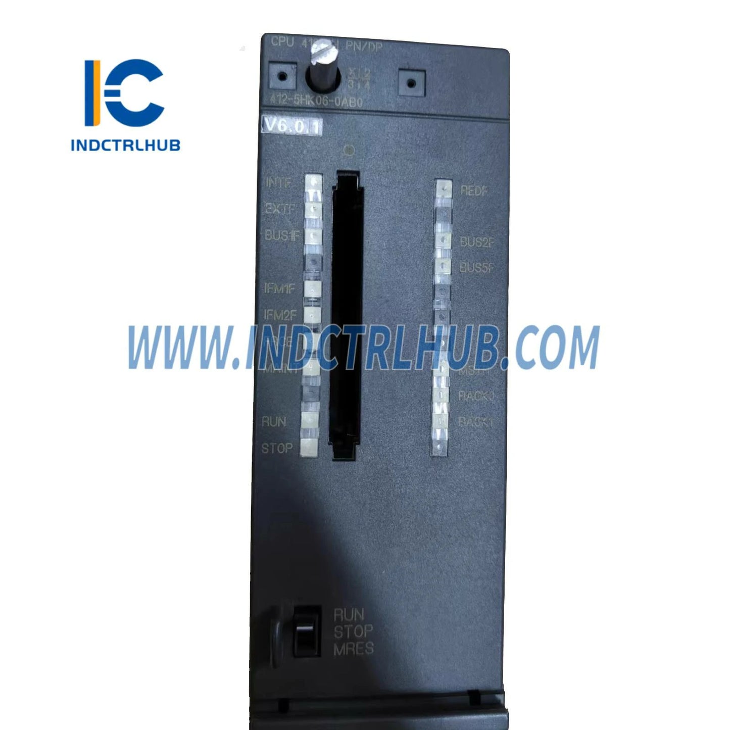 Siemens 6ES7400-0HR02-4AB0 S7-400 UR2-H Rack