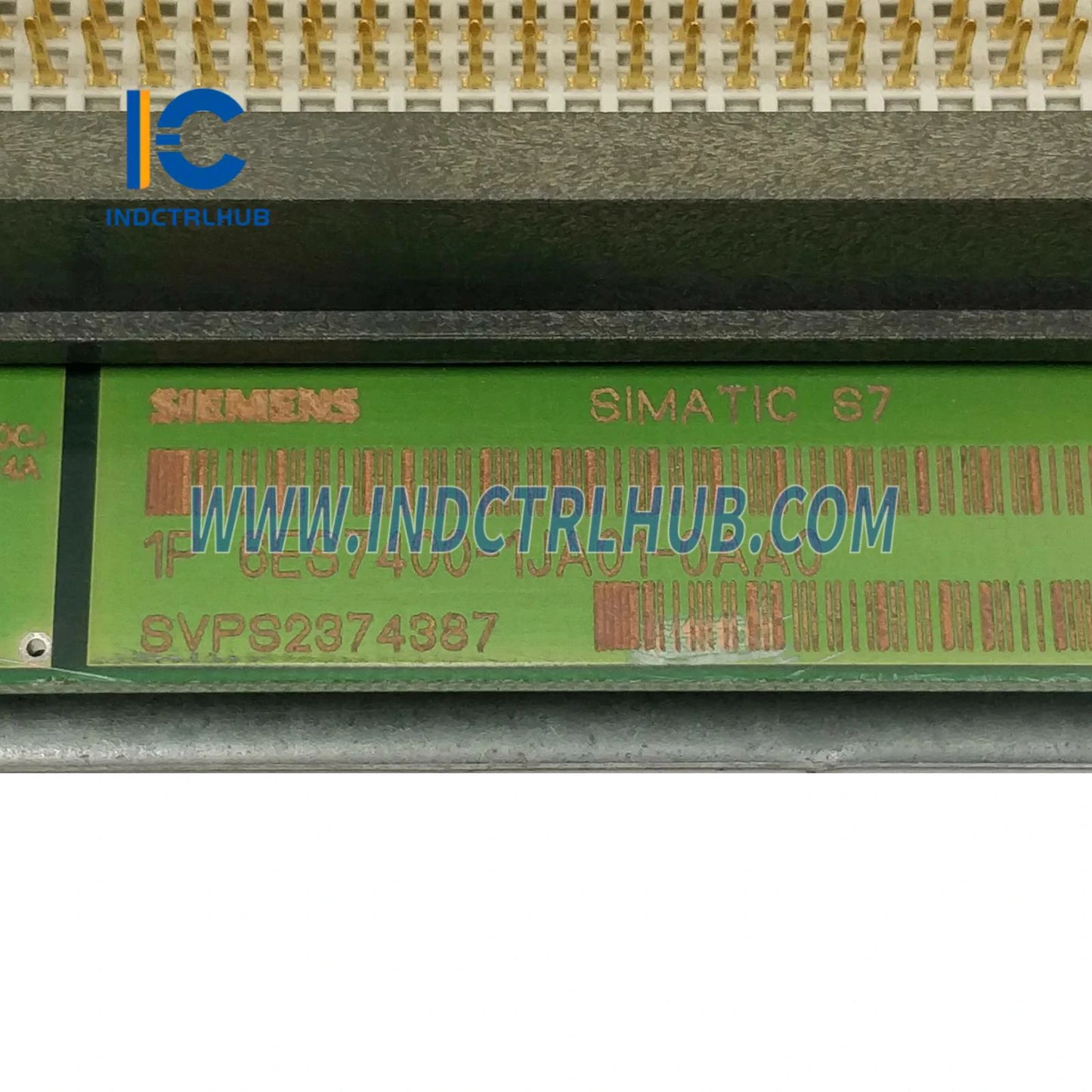 Siemens 6ES7400-1JA01-0AA0 S7-400 UR1 Universal Rack