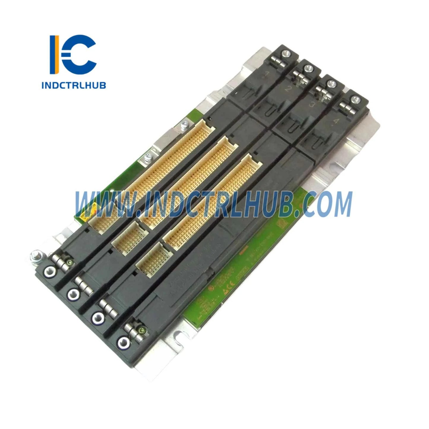 Siemens 6ES7401-1DA01-0AA0 | S7-400 CR3 Central Rack 4-Slot
