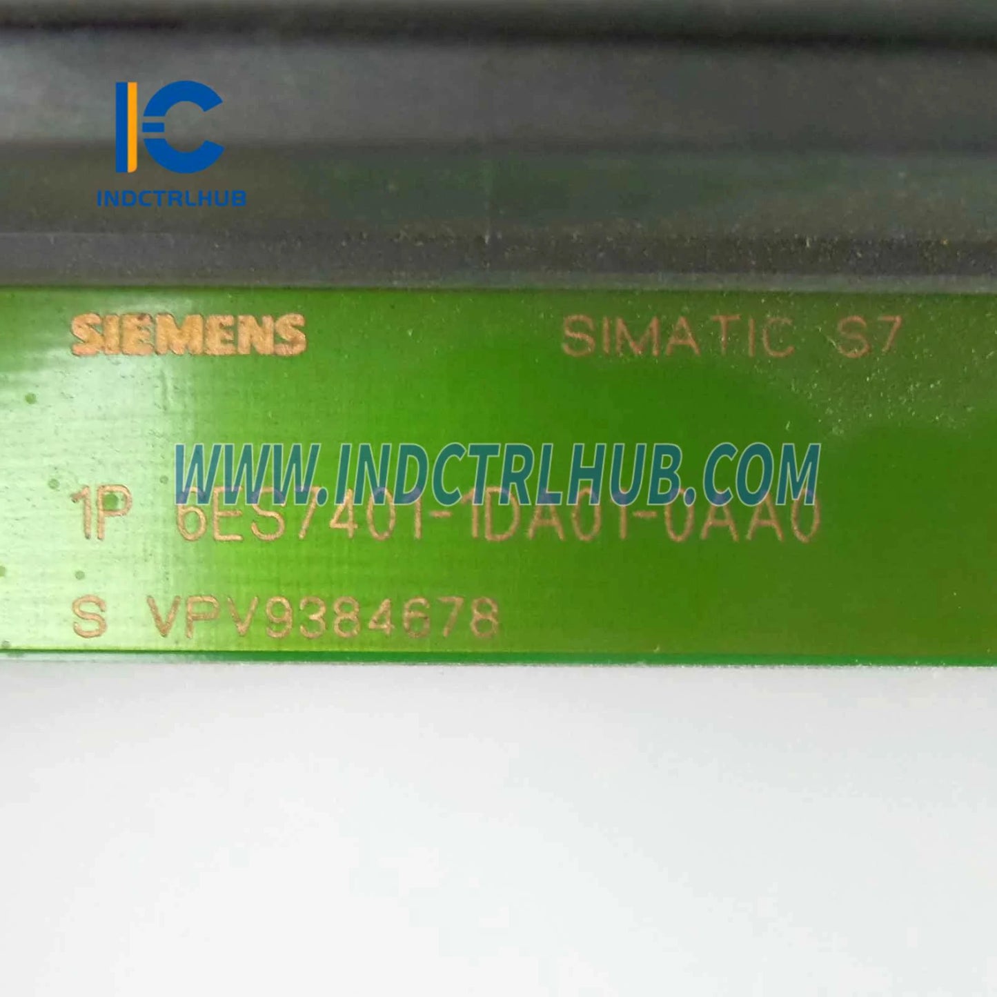 Siemens 6ES7401-1DA01-0AA0 | S7-400 CR3 Central Rack 4-Slot