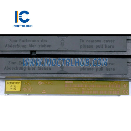 Siemens 6ES7401-2TA01-0AA0 S7-400 ER2 18-Steckplatz-Rack