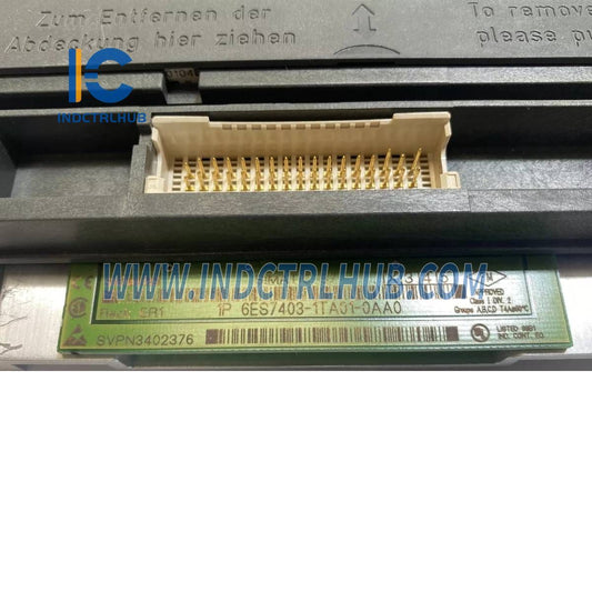 6ES7403-1TA01-0AA0 | SIEMENS Extension Rack ER1