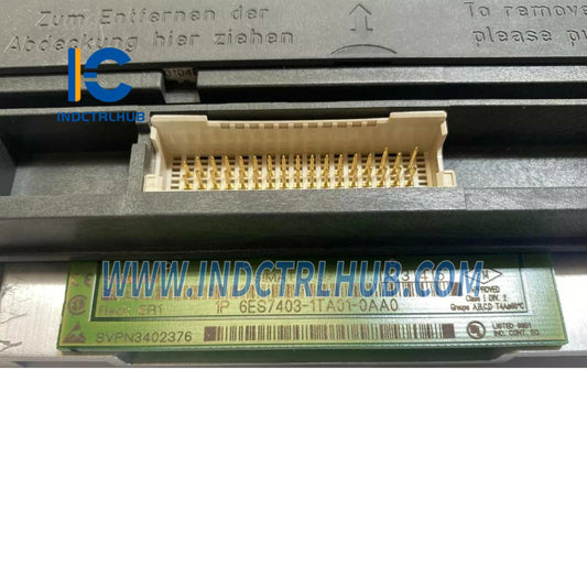 6ES7403-1TA01-0AA0 | Стойка расширения SIEMENS ER1