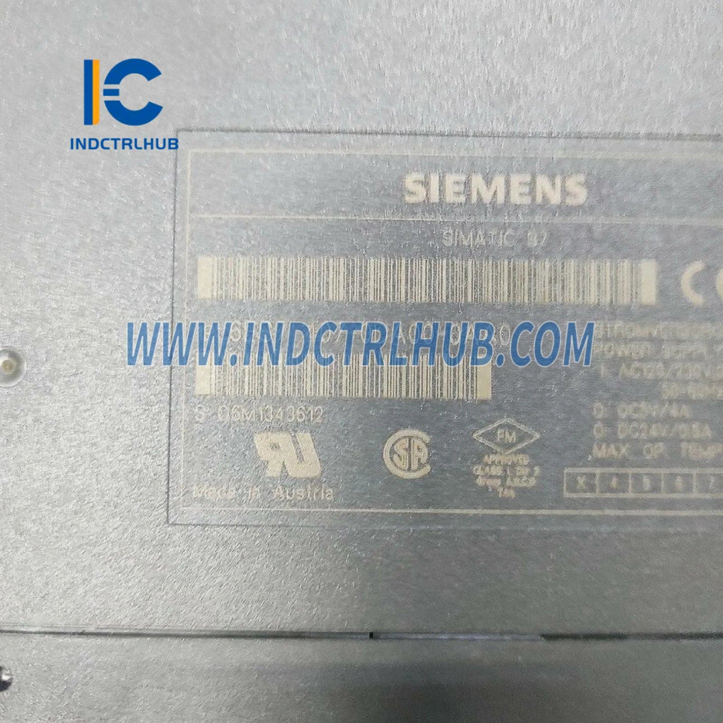 Siemens 6ES7407-0DA00-0AA0 PS 407 10A Stromversorgung S7-400