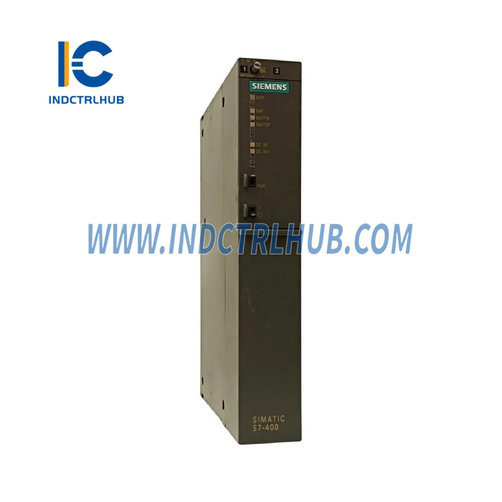 Siemens 6ES7407-0KA01-0AA0 PS 407 Power Supply 10A for S7-400 PLC New Original Ready to ship