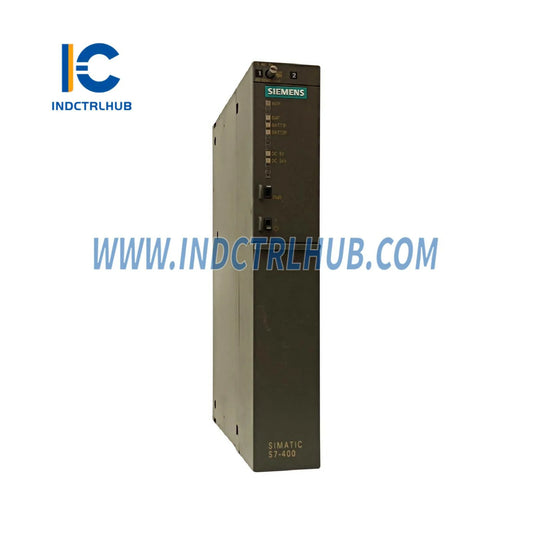 Siemens 6ES7407-0KA01-0AA0 PS 407 Power Supply 10A for S7-400 PLC New Original Ready to ship