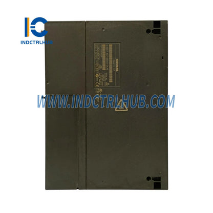 Authentic Nameplate and Serial Number for Siemens 6ES7407 0KA01 0AA0 Factory Original Label