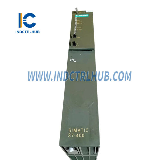 Siemens 6ES7407-0KR02-0AA0 SIMATIC S7-400, tápegység PS407