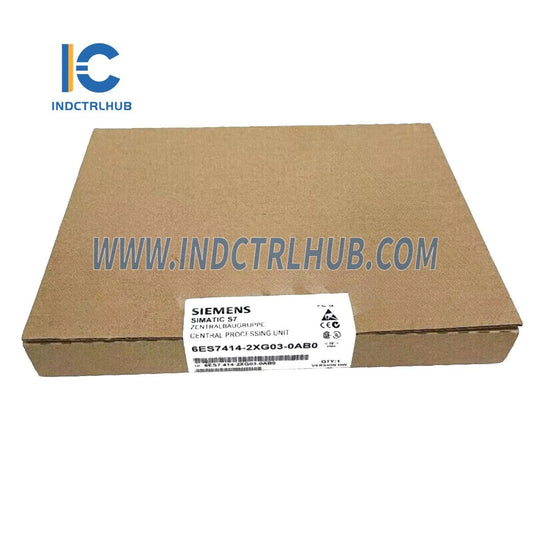 Siemens 6ES7414-2XG03-0AB0 SIMATIC S7-400, CPU