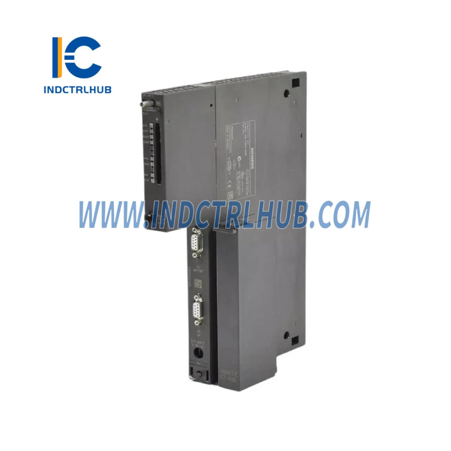 Siemens 6ES7416-2XN05-0AB0 SIMATIC S7-400 Орталық процессор (CPU)