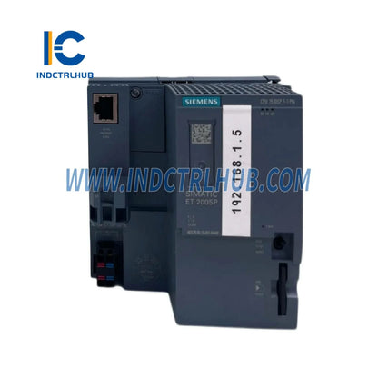 Siemens 6ES7510-1SJ01-0AB0 SIMATIC ET 200SP CPU 1510SP F-1 PN Central Processing Unit Module New Original Ready to ship