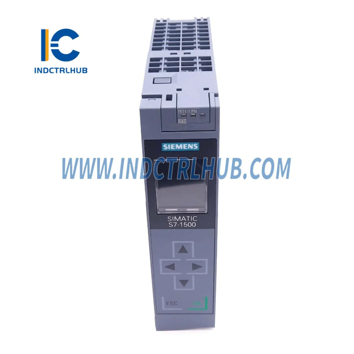 Connector Layout and PDF Technical Reference for 6ES7511-1AK01-0AB0 System