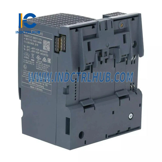 Siemens 6ES7512-1SK01-0AB0 CPU 1512SP F-1 PN