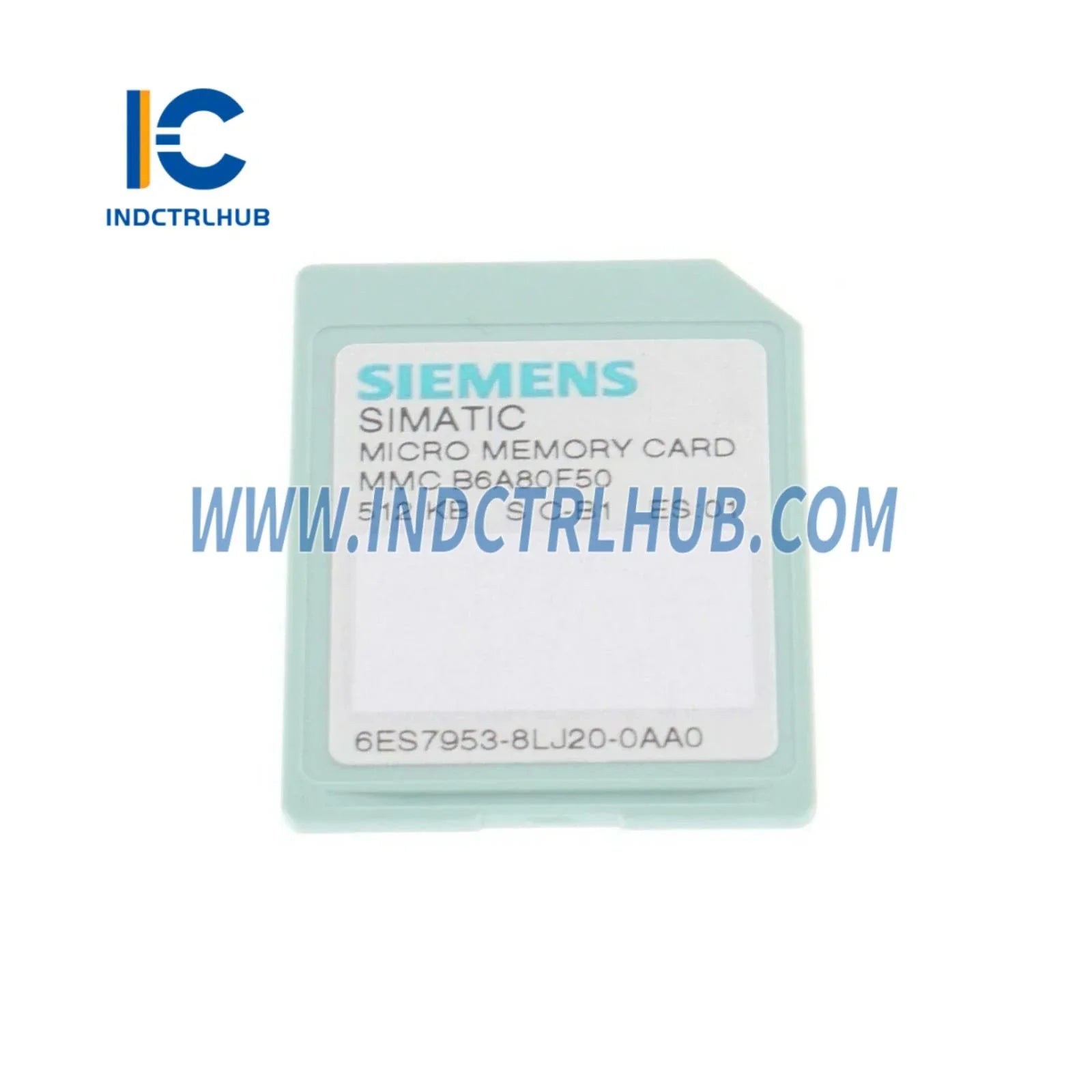 Siemens 6ES7953-8LJ20-0AA0 SIMATIC S7-300 512KB Micro Memory Card New Original Ready to ship