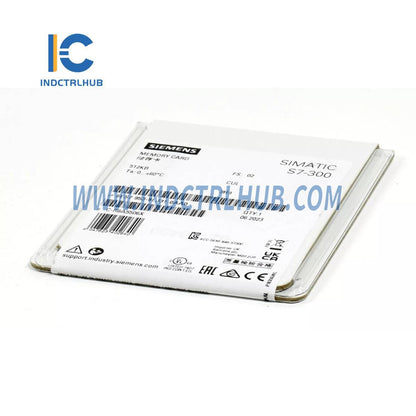 SIEMENS 6ES7953-8LJ31-0AA0 S7-300, C7, ET 200 PLC systems