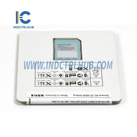 SIEMENS 6ES7953-8LJ31-0AA0 S7-300, C7, ET 200 PLC systems