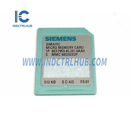 SIEMENS 6ES7953-8LJ31-0AA0 S7-300, C7, ET 200 PLC systems
