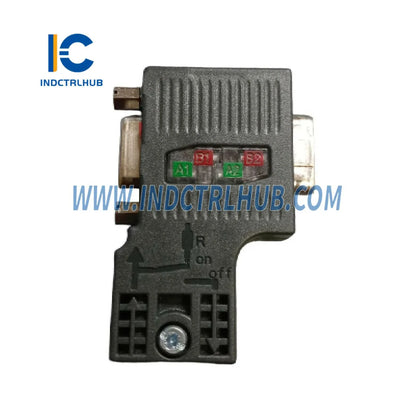 Siemens 6ES7972-0BB52-0XA0 PROFIBUS Bus Connector RS485 FastConnect 90掳 with PG Socket New Original Ready to ship