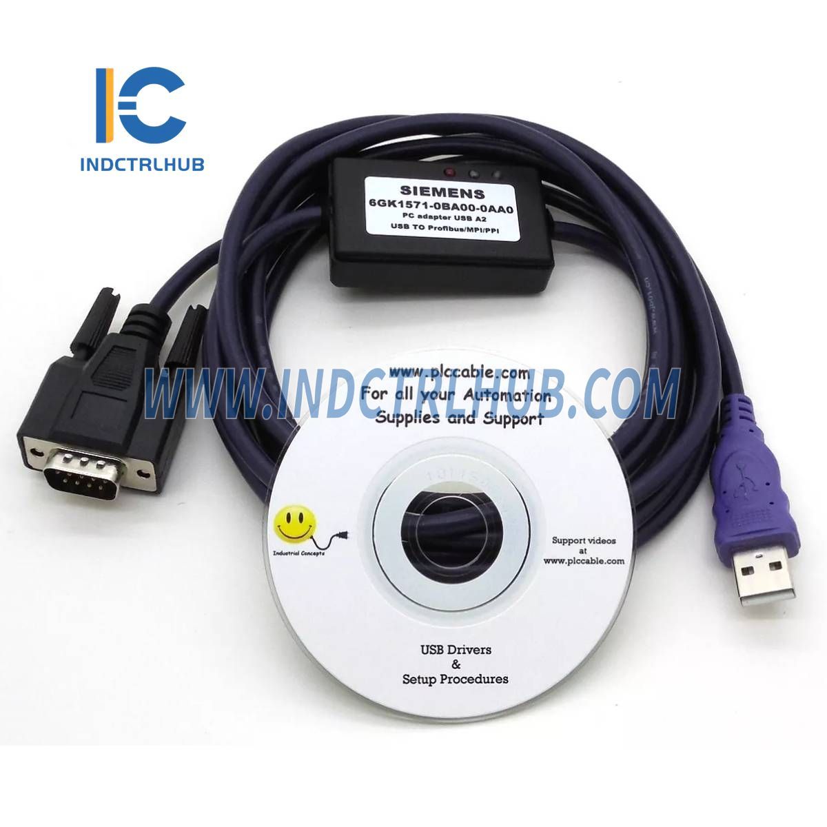 Siemens 6GK1571-0BA00-0AA0 PC adapter USB A2