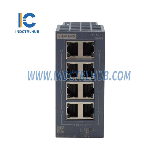 6GK5008-0BA10-1AB2 | SIEMENS PLC MODULE - PLC MODULE