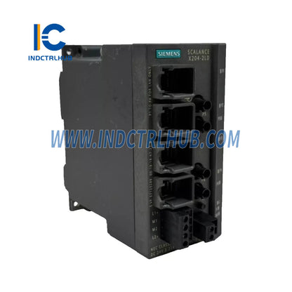 Siemens 6GK5204-2BC10-2AA3 managed IE switch