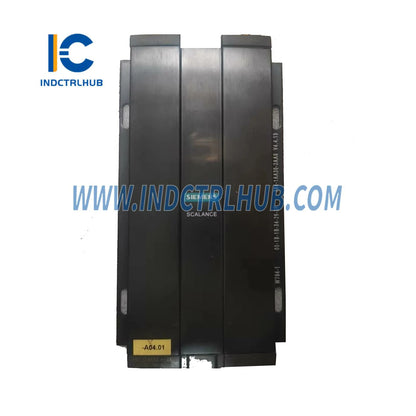 Authentic Nameplate and Serial Number for Siemens 6GK5784 1AA30 2AA0 Factory Original Label