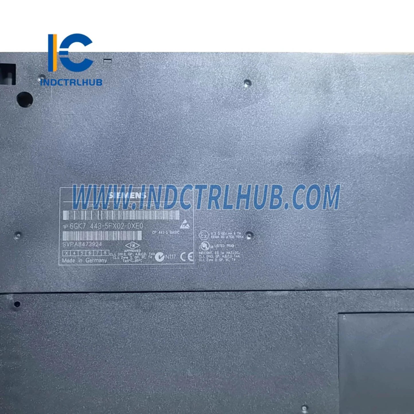 Siemens 6GK7443-5FX02-0XE0 CP 443-5 PROFIBUS Communication Processor for S7-400 New Original Ready to ship