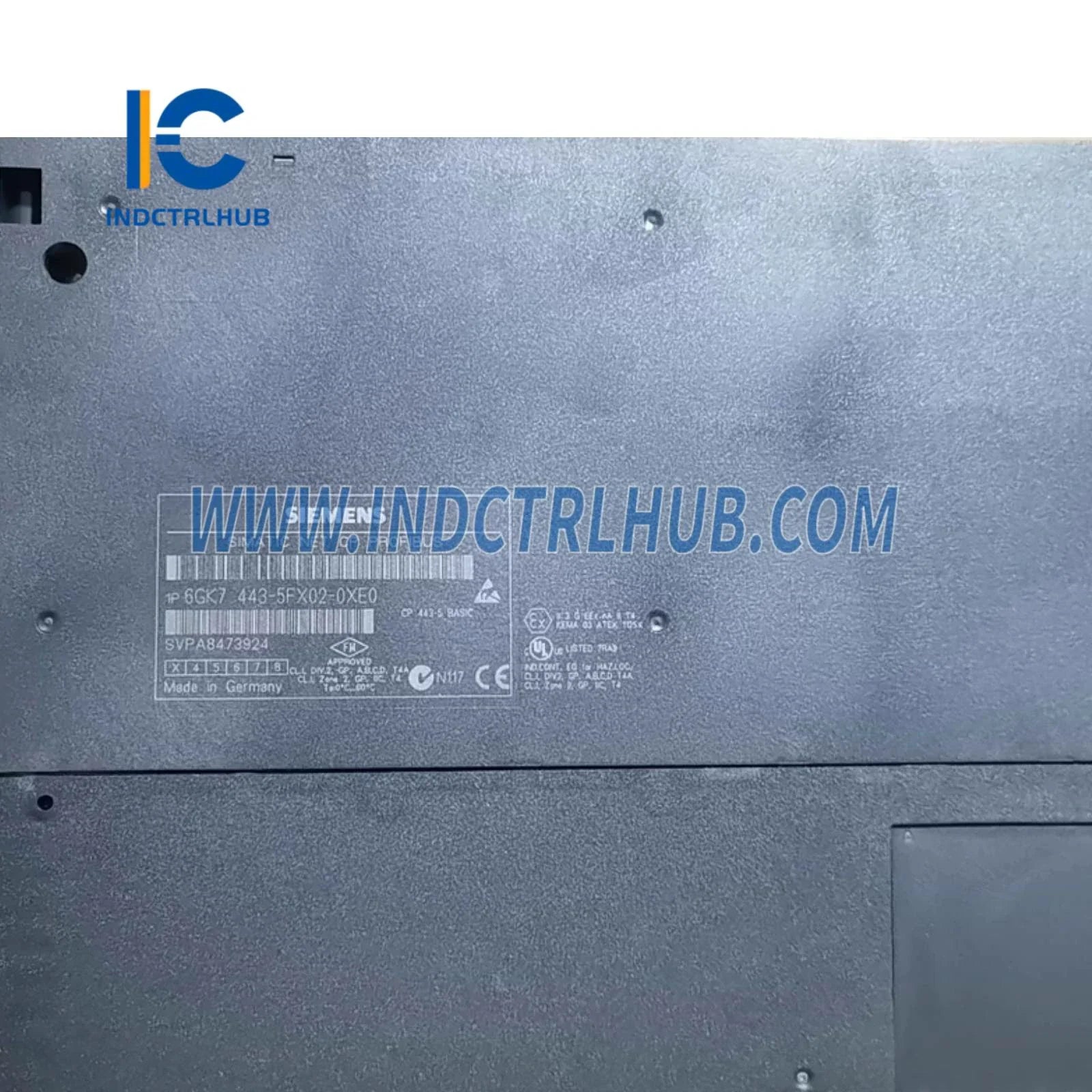Siemens 6GK7443-5FX02-0XE0 CP 443-5 PROFIBUS Communication Processor for S7-400 New Original Ready to ship