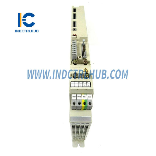 Authentic Nameplate and Serial Number for Siemens 6SC6110 0GA01 Factory Original Label