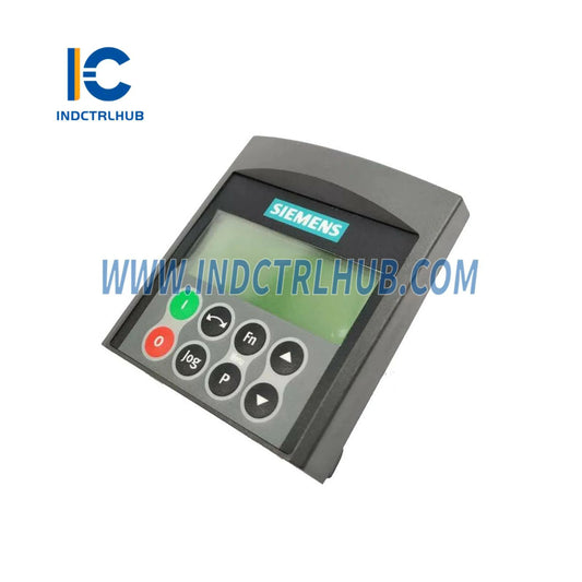 Siemens 6SE6400-0AP00-0AA1 MICROMASTER 4 Napredna operaterska tabla (AOP)
