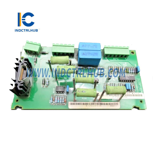 Siemens 6SE7038-6GL84-1JB0 Voltage Divider Module VDU
