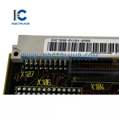 Siemens 6SE7090-0XX84-0AB0 Closed-Loop and Open-Loop Control Module