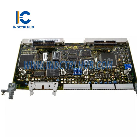 Siemens 6SE7090-0XX84-0AB0 Closed-Loop and Open-Loop Control Module