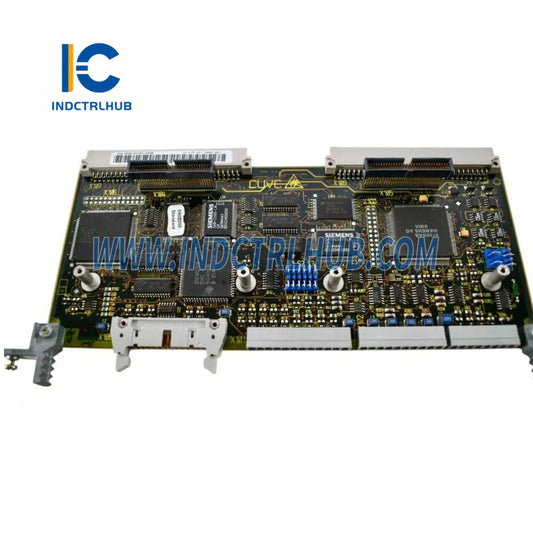 Siemens 6SE7090-0XX84-0AB0 Regelmodul für geschlossenen und offenen Regelkreis