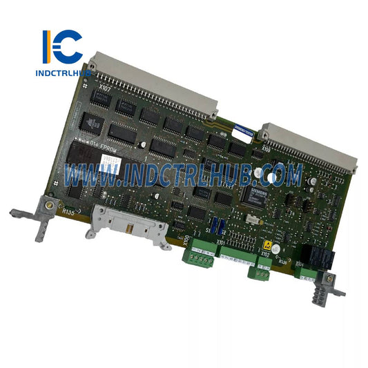 Siemens 6SE7090-0XX85-1DA0 Control Module