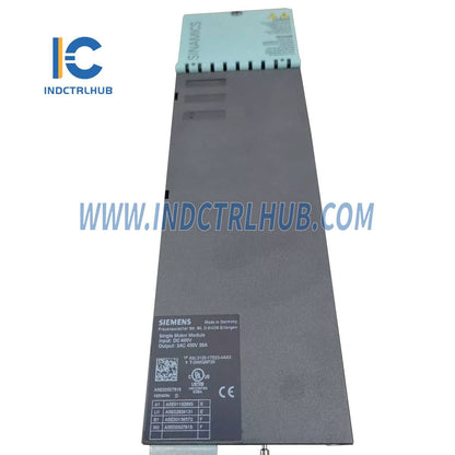 6SL3120-1TE23-0AA3 | SIEMENS Single Motor Module
