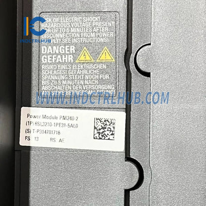 6SL3210-1PE31-5AL0 | MODUL DAYA SIEMENS