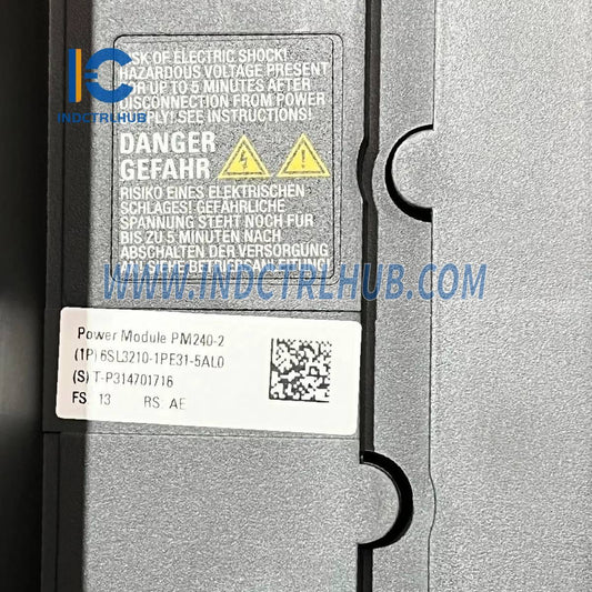 6SL3210-1PE31-5AL0 | MODUL DAYA SIEMENS