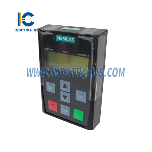 Siemens 6SL3255-0AA00-4CA1 SINAMICS G120 BOP-2 Basic Operator Panel New Original Ready to ship