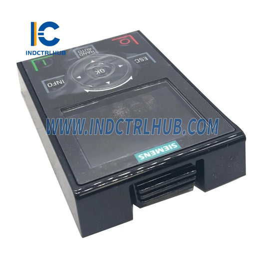 Authentic Nameplate and Serial Number for Siemens 6SL3255 0AA00 4JA2 Factory Original Label