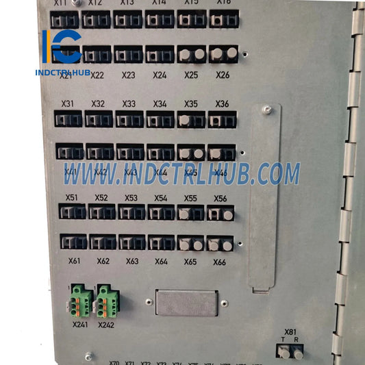 Authentic Nameplate and Serial Number for Siemens 6SL3995 6AX00 0BA0 Factory Original Label
