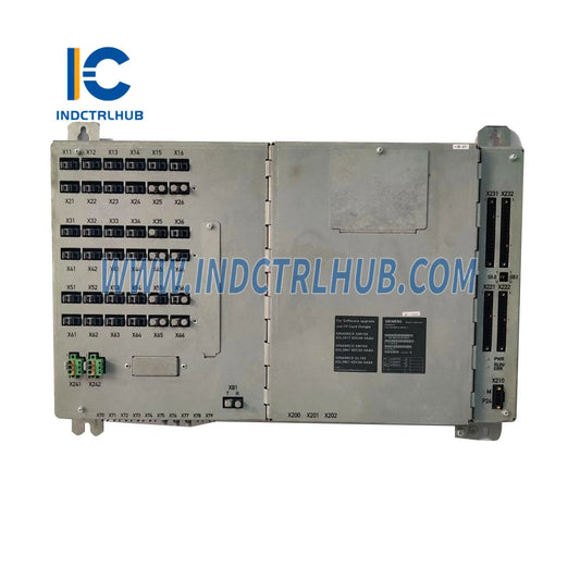 Siemens 6SL3995-6AX00-0BA0 SINAMICS S120 AOP30 Operator Panel New Original Ready to ship