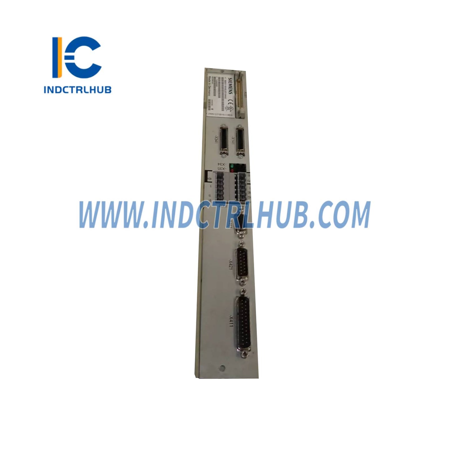 Siemens 6SN1118-0DJ23-0AA2 SIMODRIVE 611 Digital Control