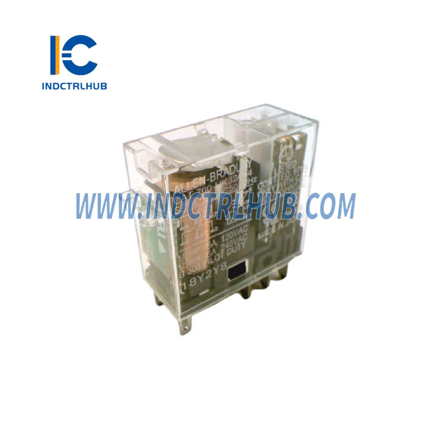 Relé de Linha Fina de Uso Geral Allen-Bradley 700-HK32A1-4