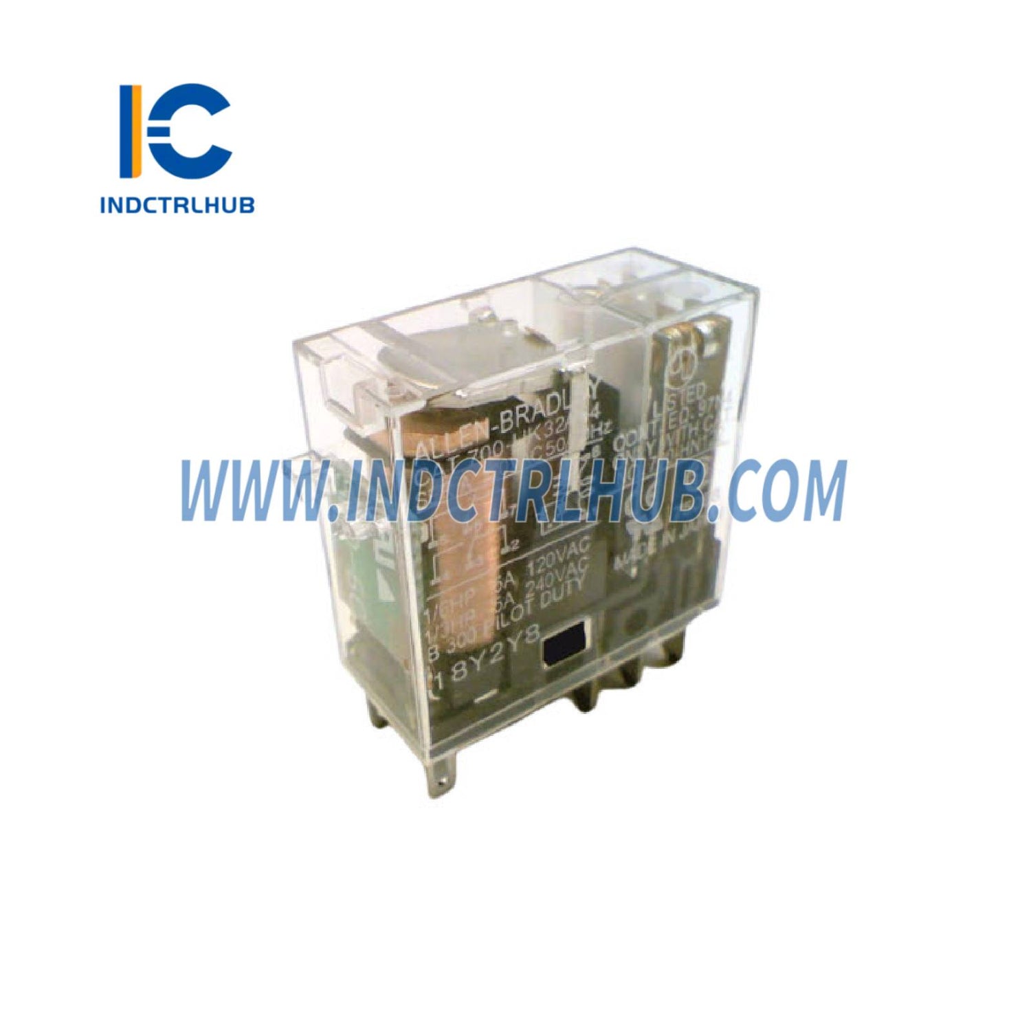 Allen-Bradley 700-HK32A1-4 General Purpose Slim Line Relay - General Purpose Slim Line Relay